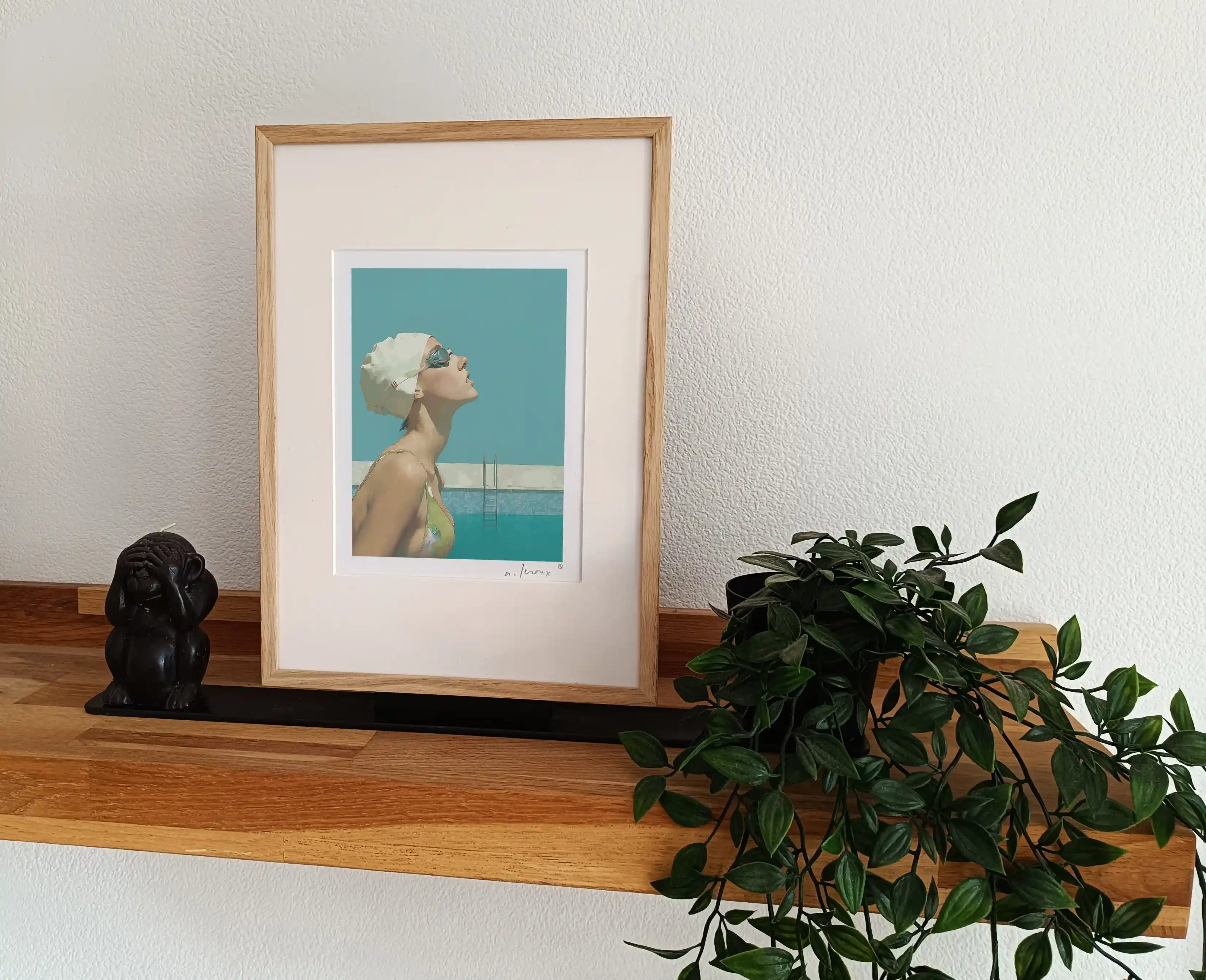 La Piscine 1 / Ref. 26