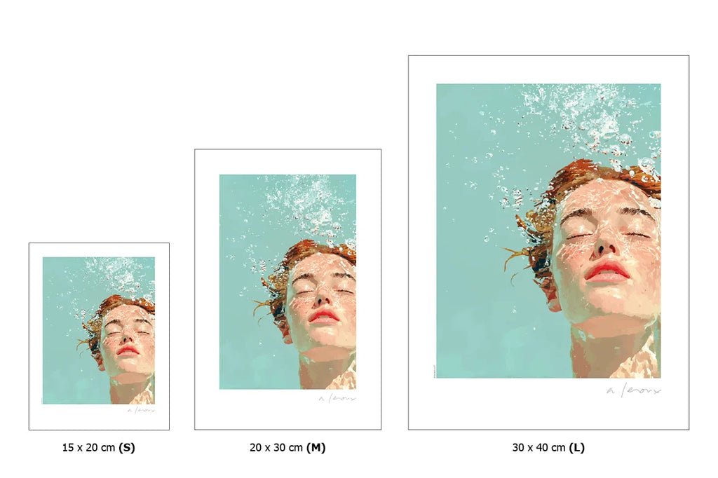 Réflexions 3 / Ref. 22