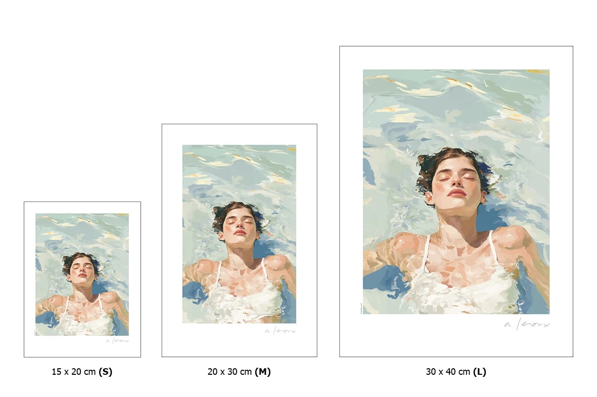 Mélancolie 2 / Ref. 5