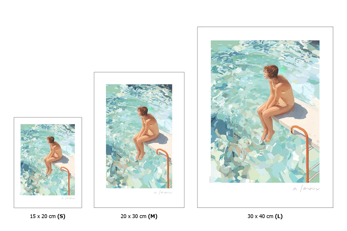 St Tropez 1 / Ref. 9
