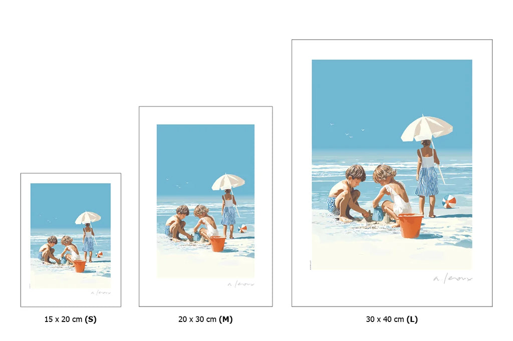 La Plage 3 / Ref. 32
