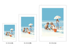 La Plage 3 / Ref. 32