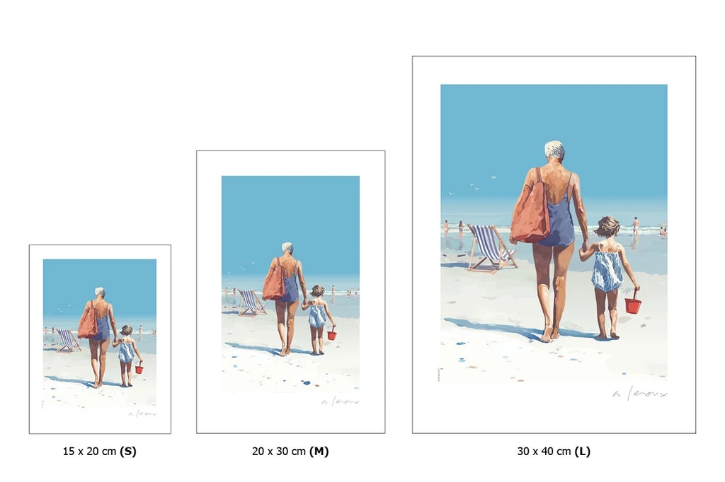 La Plage 4 / Ref. 33