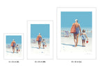 La Plage 4 / Ref. 33