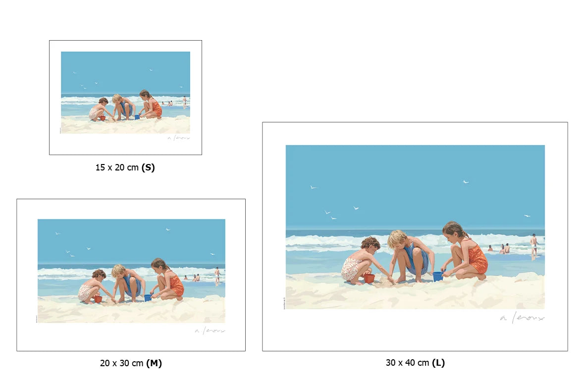 La Plage 5 / Ref. 34