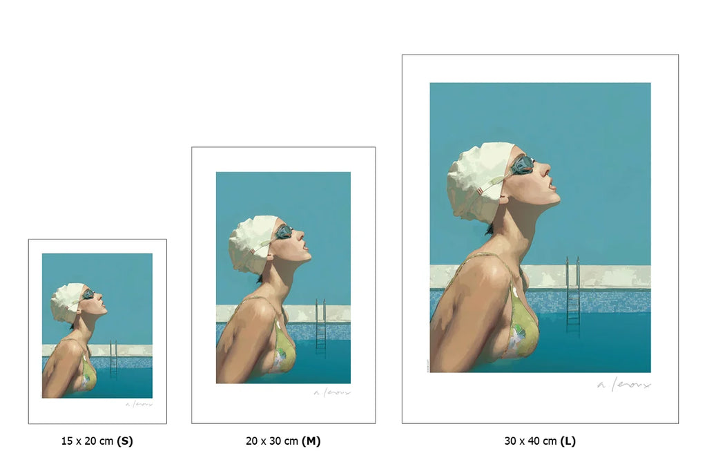 La Piscine 1 / Ref. 26