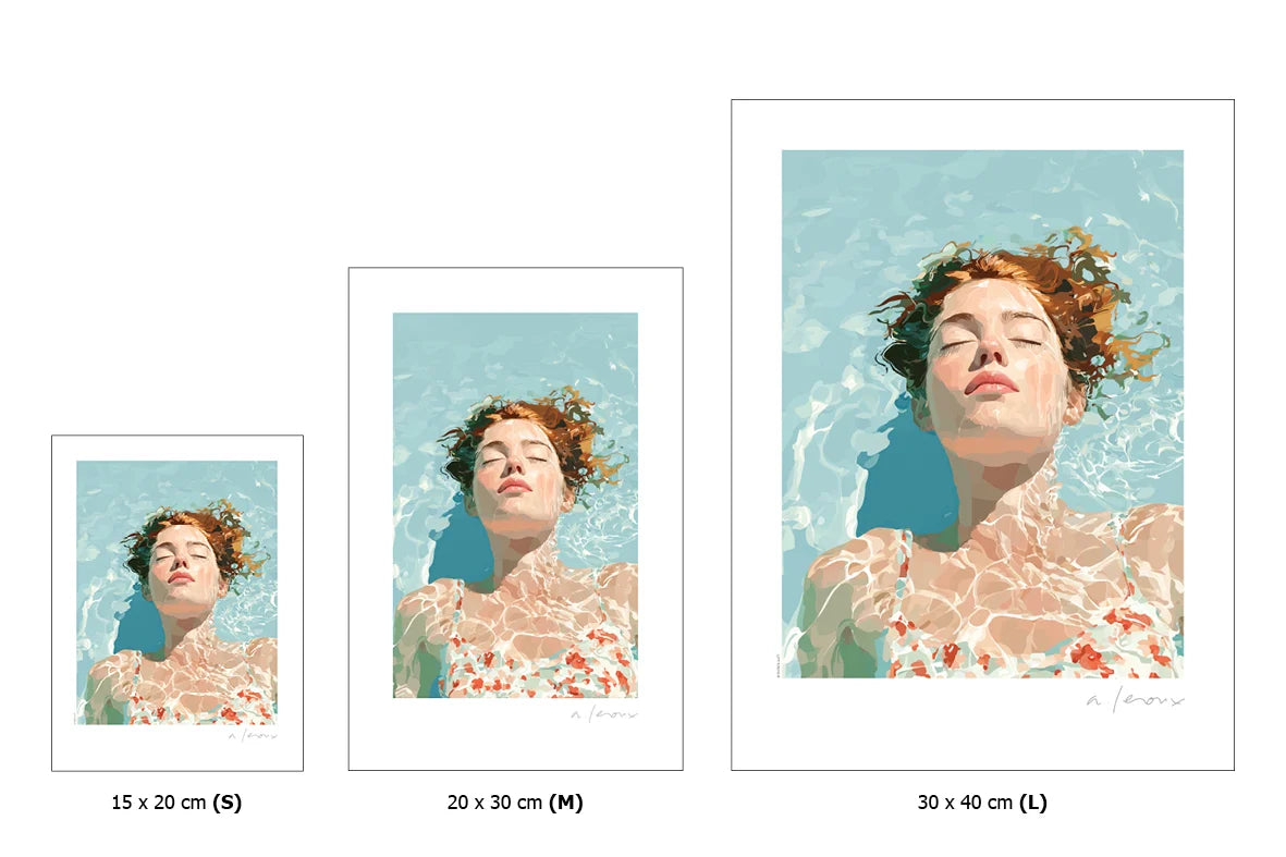 Réflexions 1 / Ref. 20
