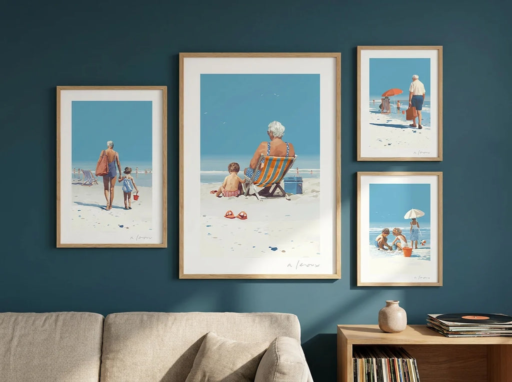 La Plage 1 / Ref. 30