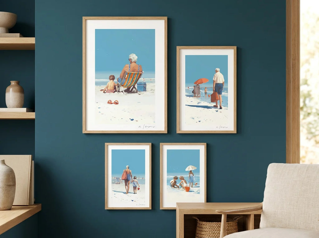 La Plage 4 / Ref. 33