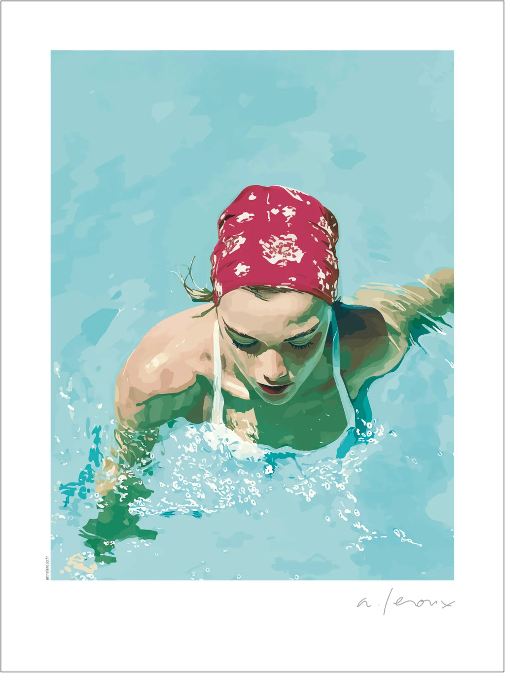 Réflexions 2 / Ref. 21