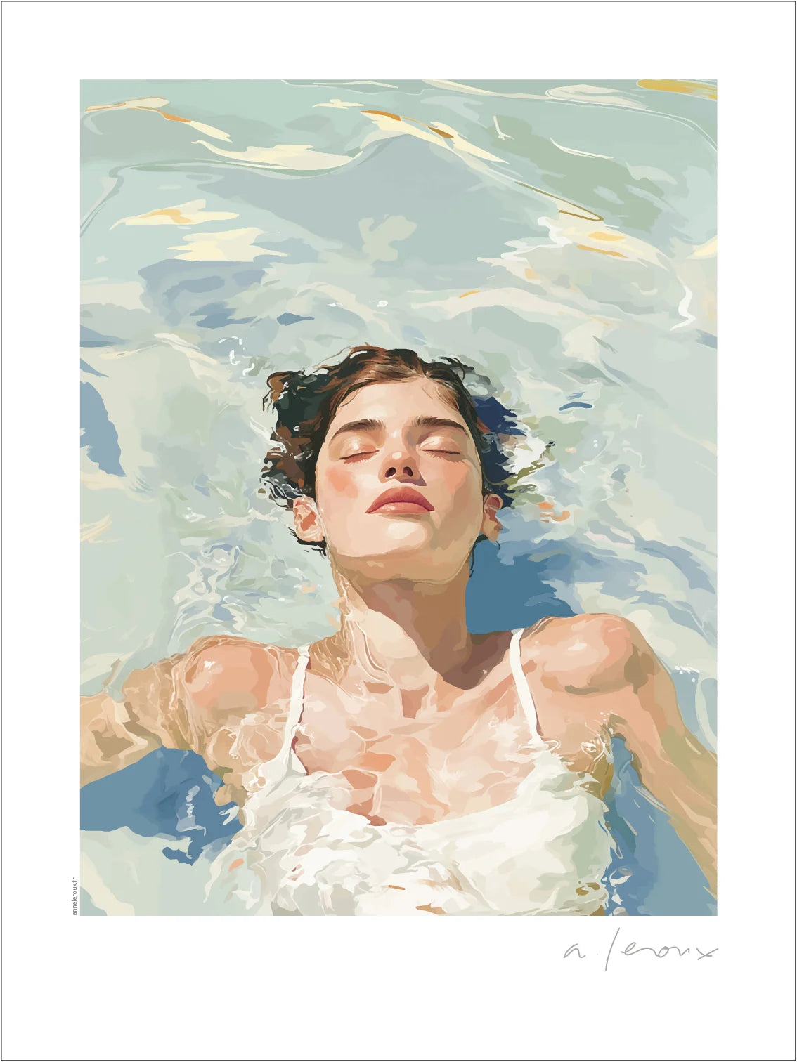 Mélancolie 2 / Ref. 5