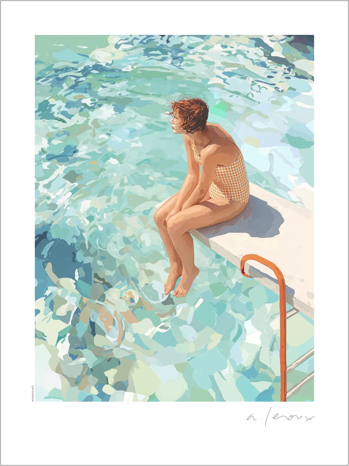 St Tropez 1 / Ref. 9