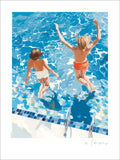 Le saut 1 / Ref. 14