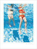 Le saut 2 / Ref. 15