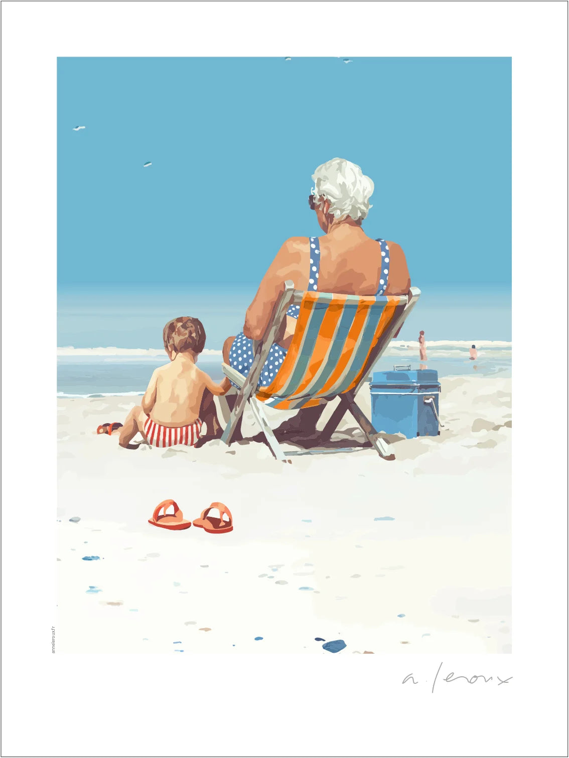 La Plage 2 / Ref. 31
