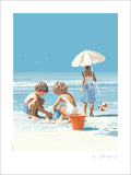 La Plage 3 / Ref. 32