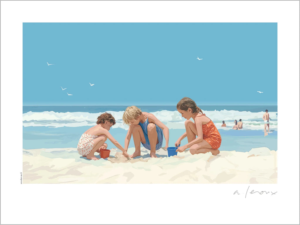 La Plage 5 / Ref. 34