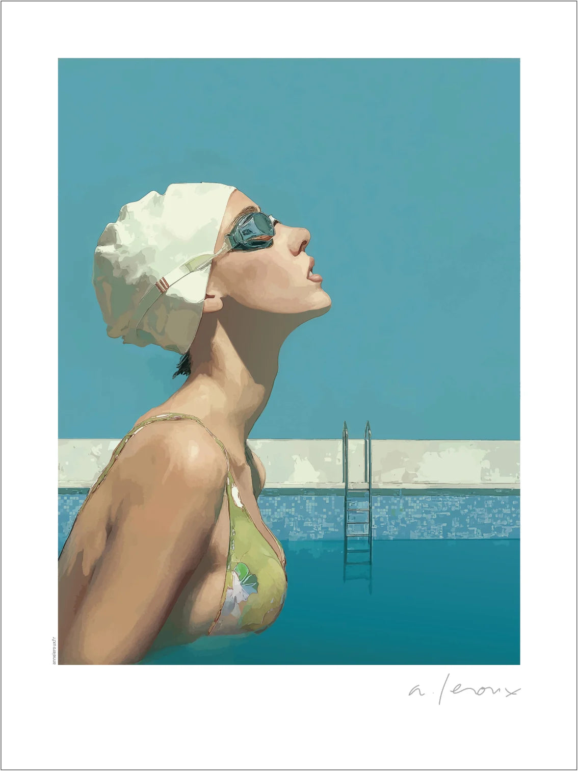La Piscine 1 / Ref. 26