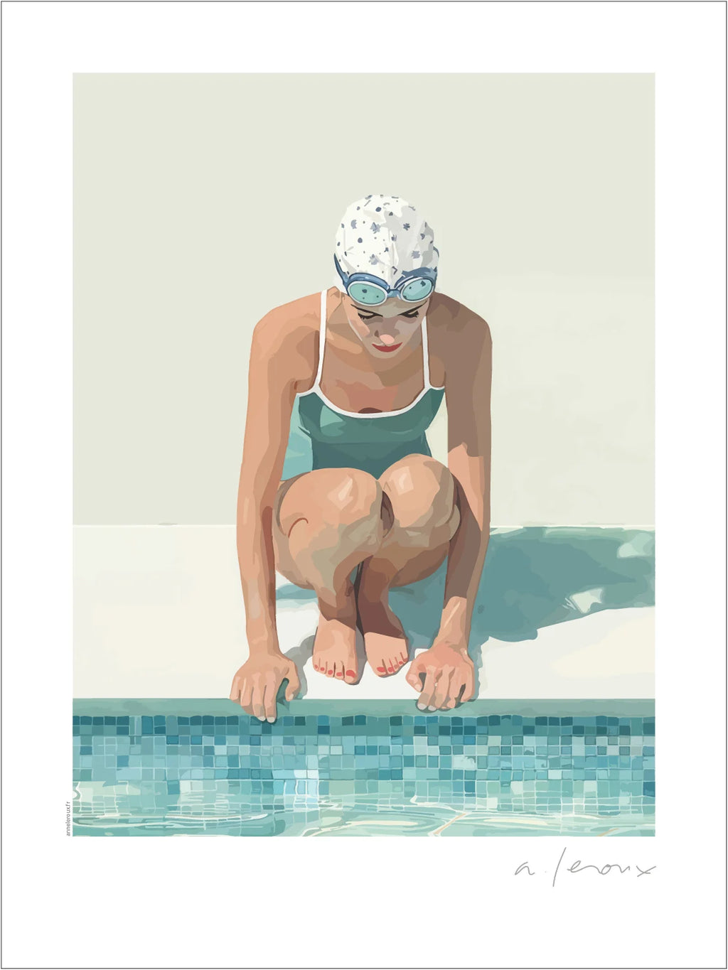 La Piscine 2 / Ref. 27
