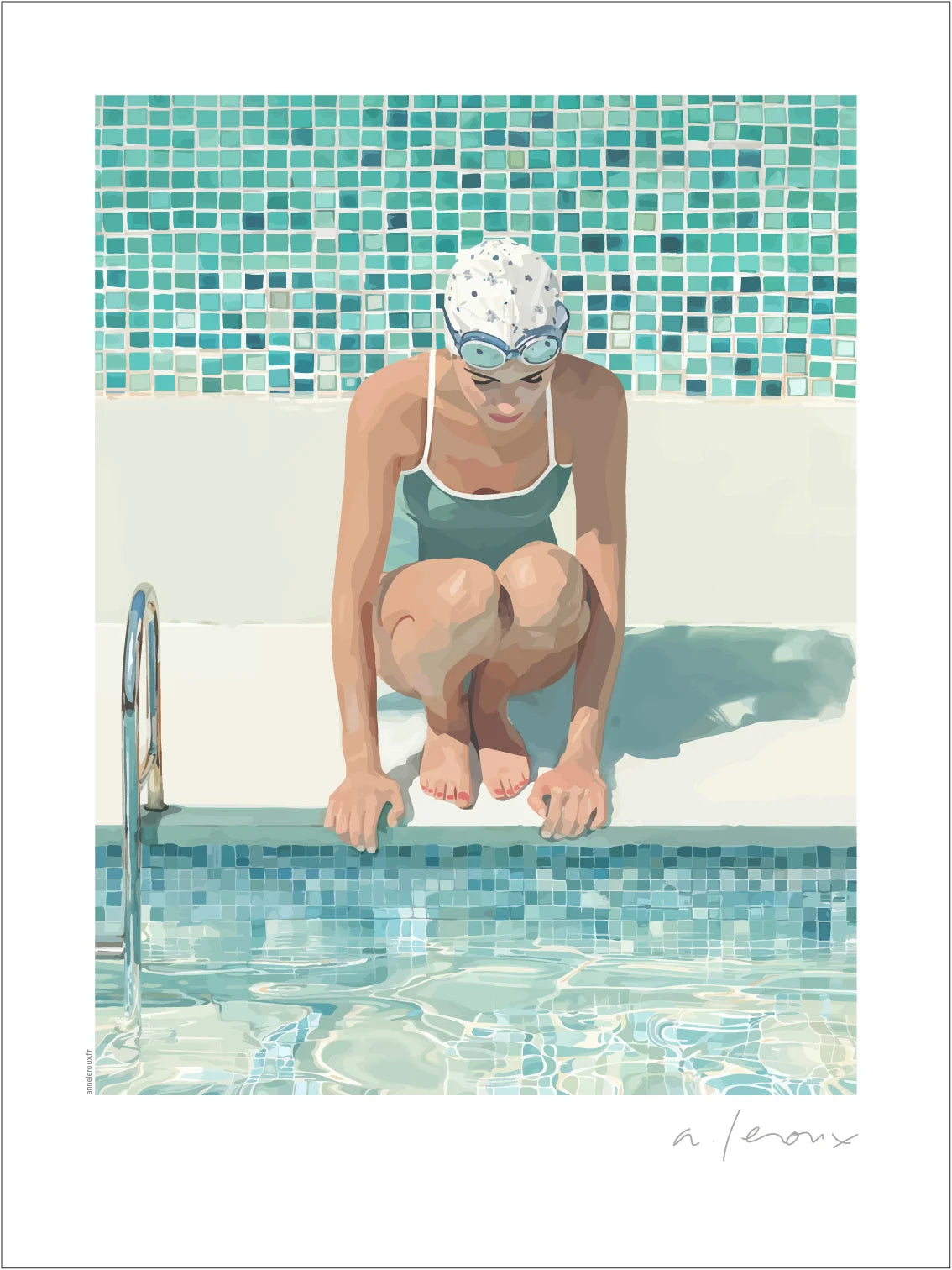 La Piscine 4 / Ref. 29