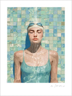La Piscine 3 / Ref. 28