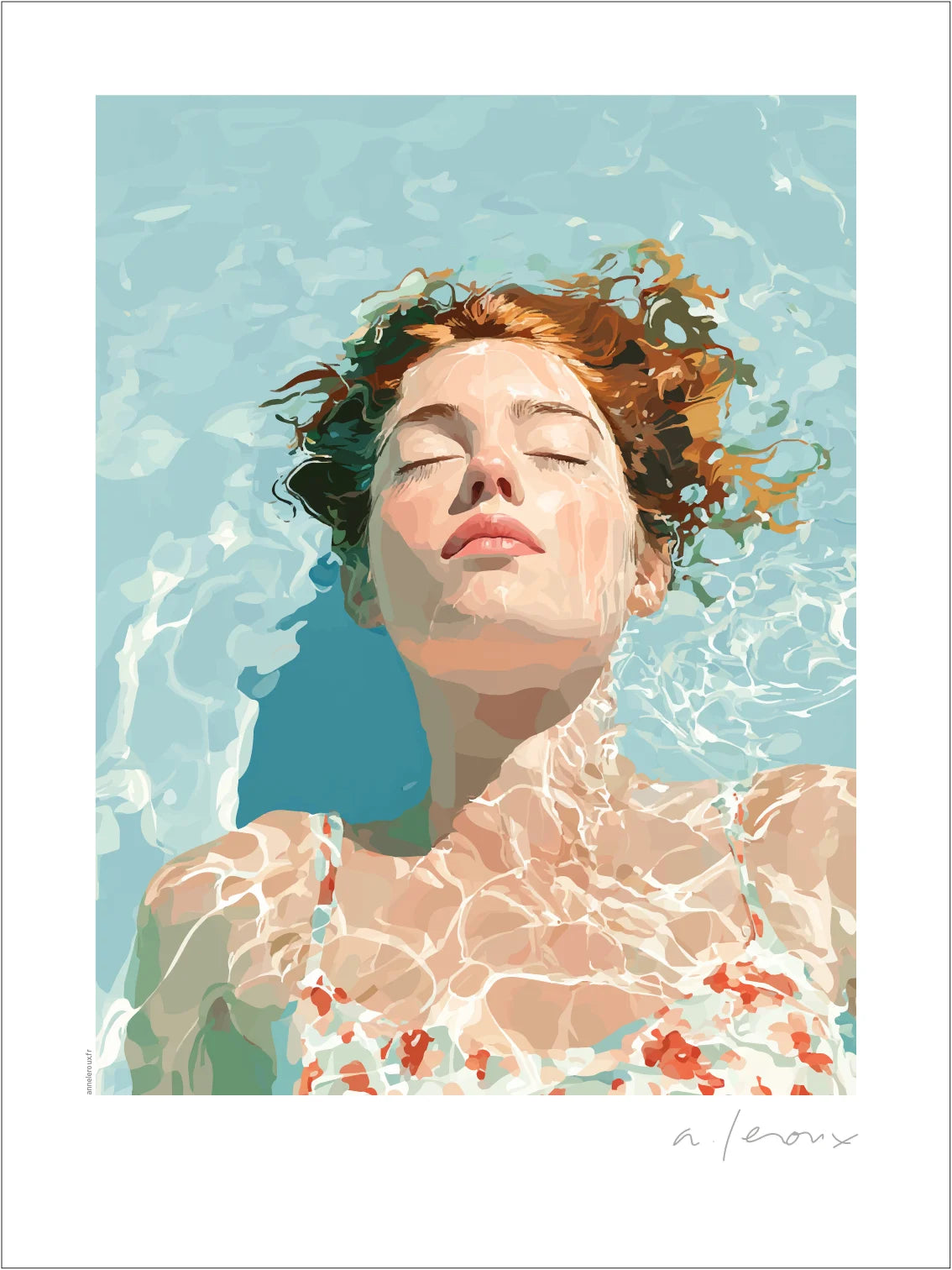 Réflexions 1 / Ref. 20