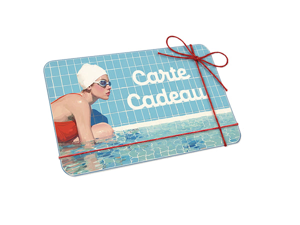 Carte cadeau