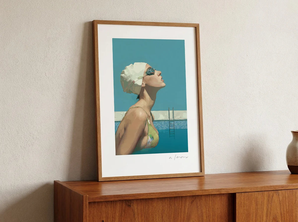 La Piscine 1 / Ref. 26