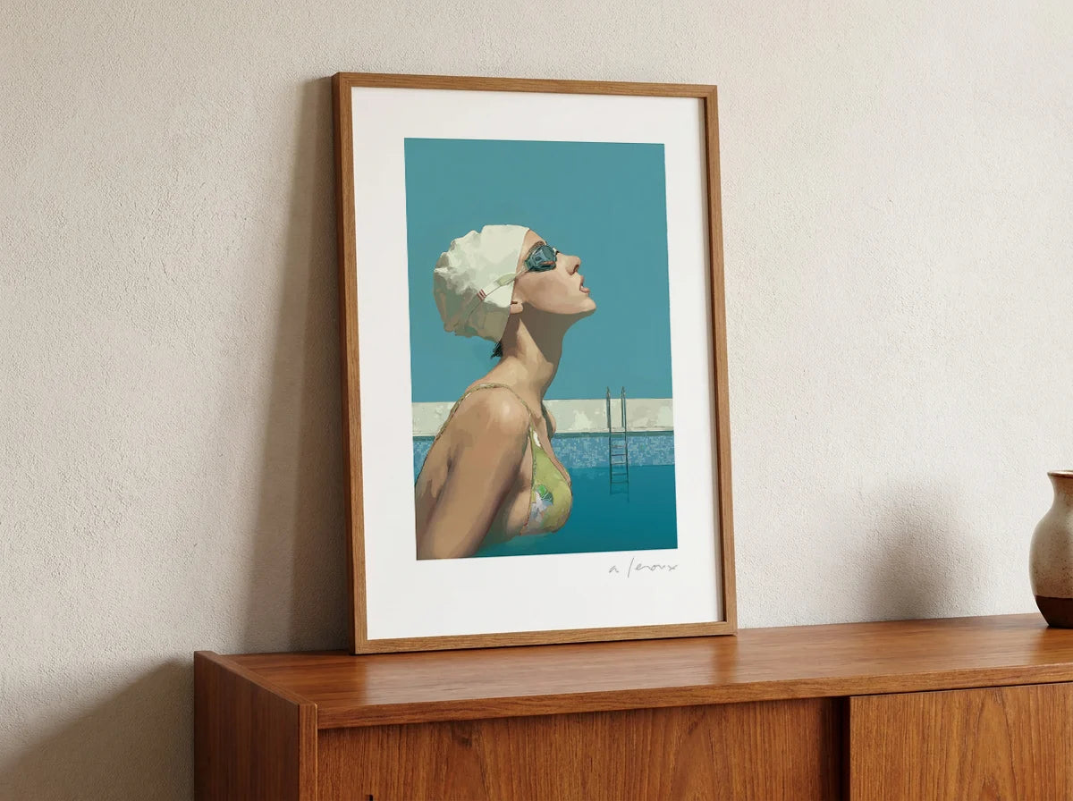 La Piscine 1 / Ref. 26