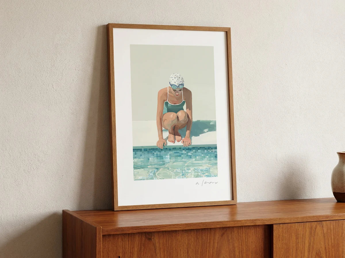 La Piscine 2 / Ref. 27