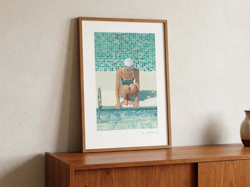 La Piscine 4 / Ref. 29