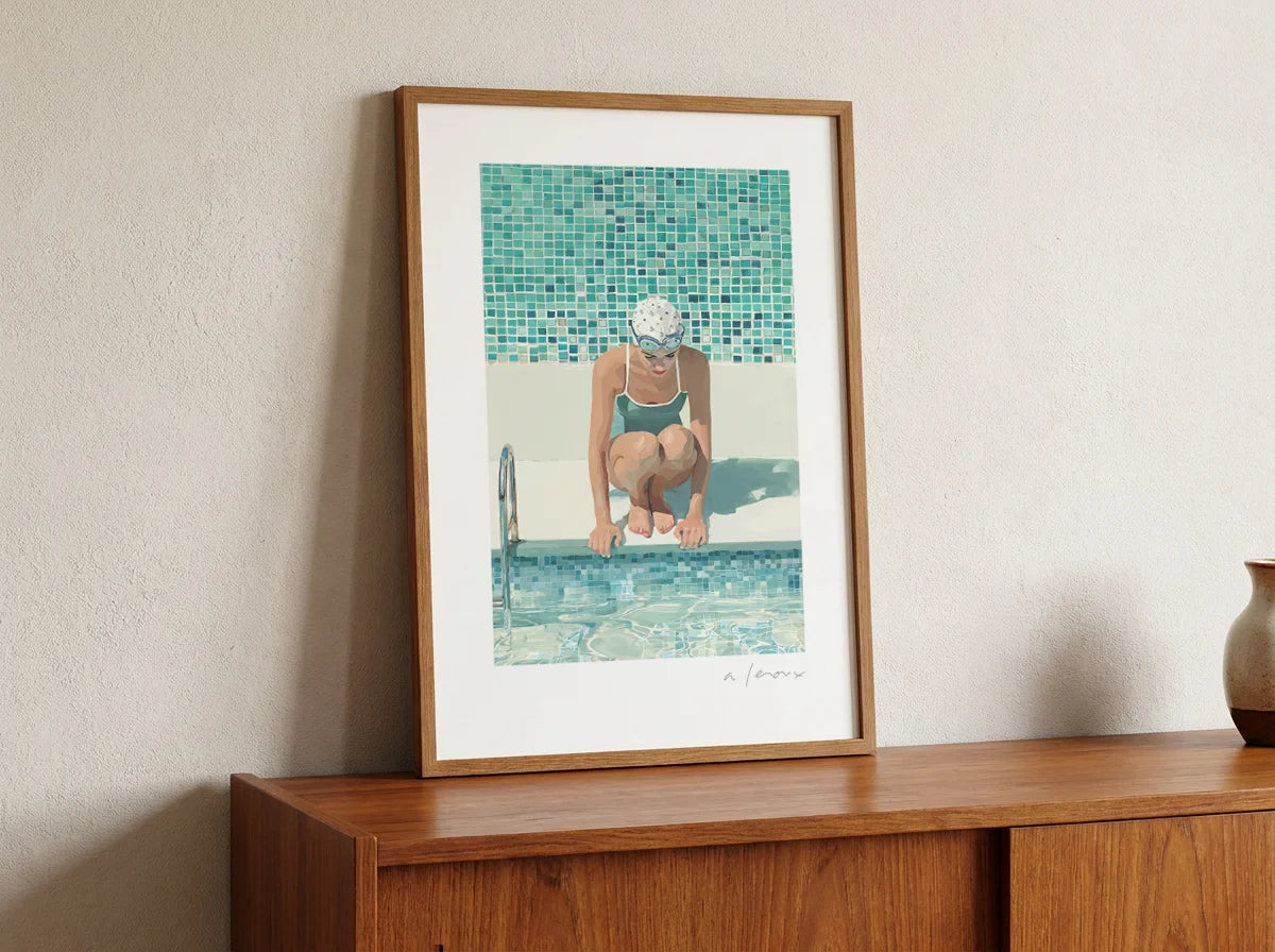 La Piscine 4 / Ref. 29