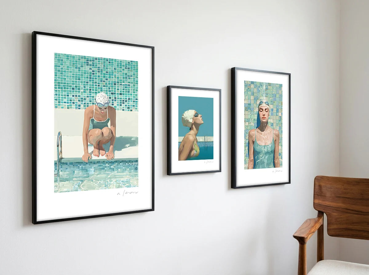 La Piscine 4 / Ref. 29
