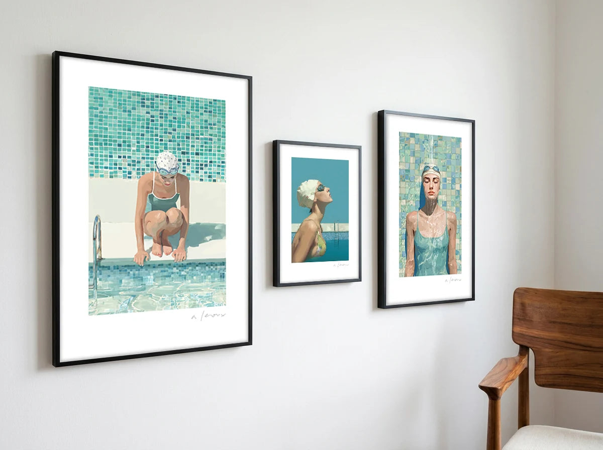 La Piscine 2 / Ref. 27