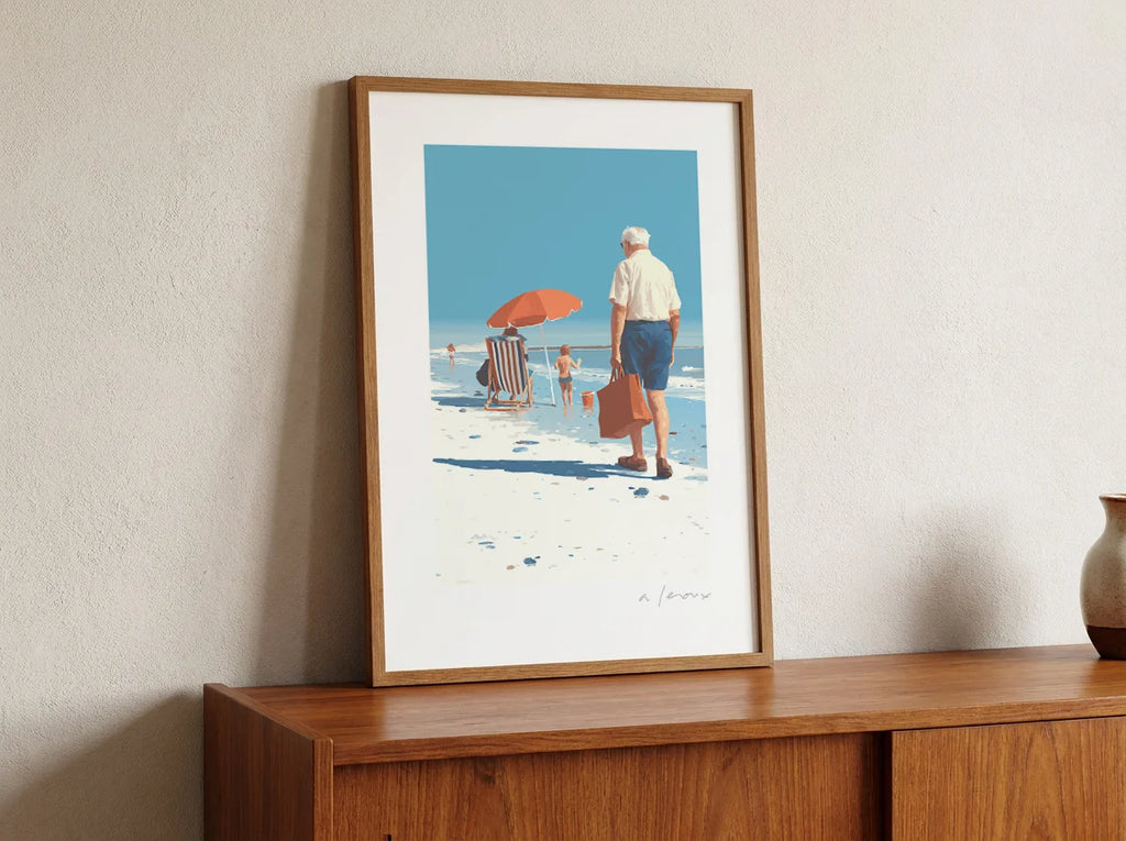 La Plage 1 / Ref. 30