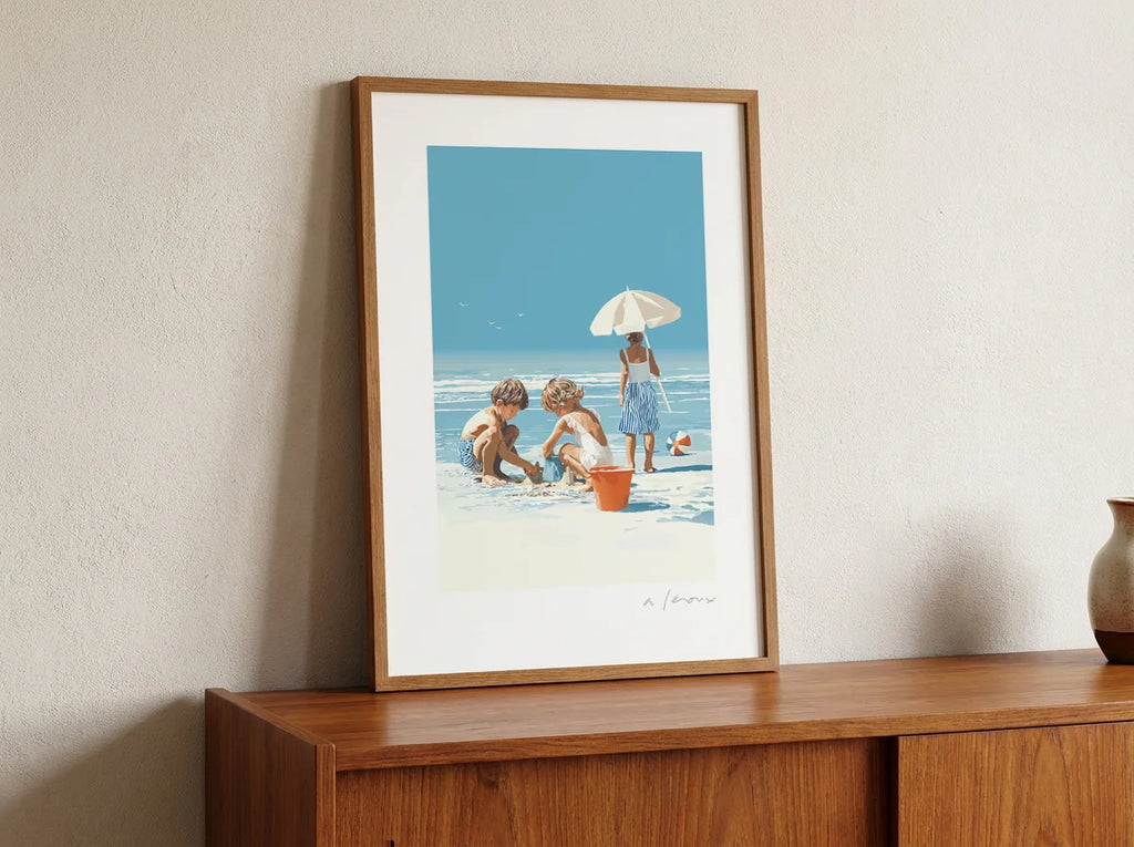La Plage 3 / Ref. 32