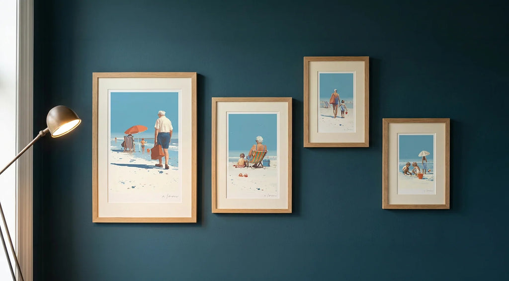 La Plage 4 / Ref. 33