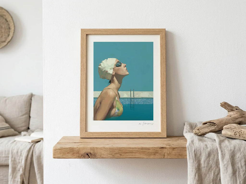 La Piscine 1 / Ref. 26
