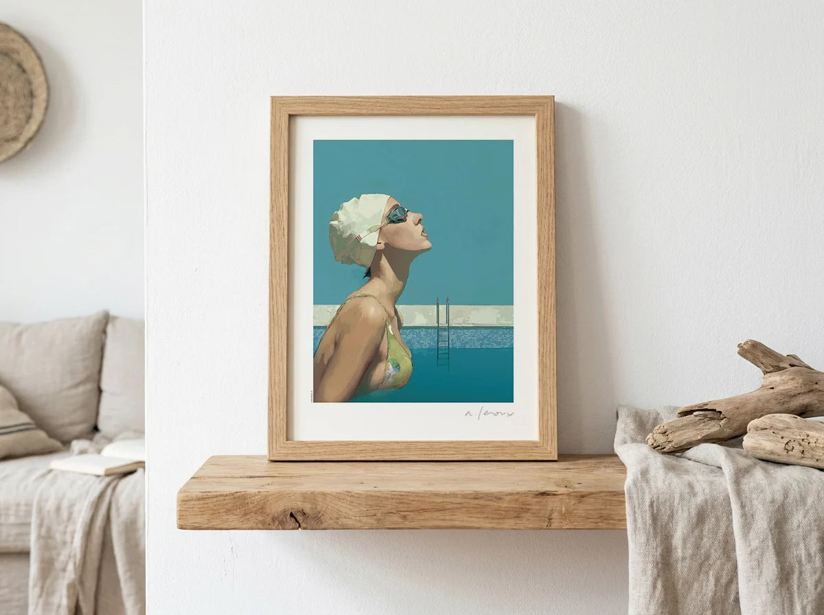 La Piscine 1 / Ref. 26