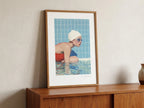 Nageuse 1 / Ref. 16