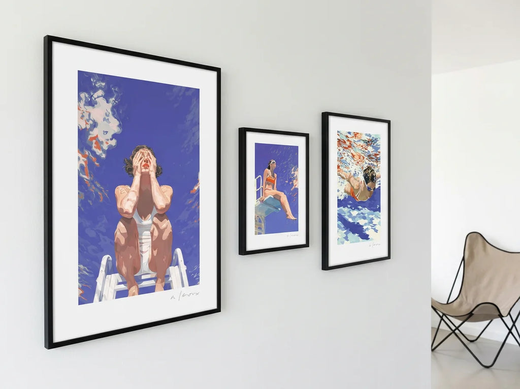 Violette 1 / Ref. 1